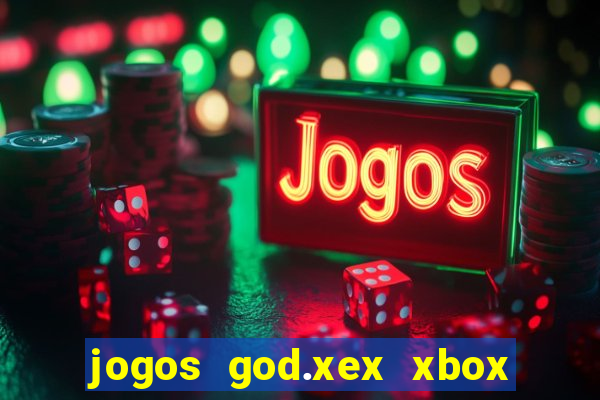 jogos god.xex xbox 360 download